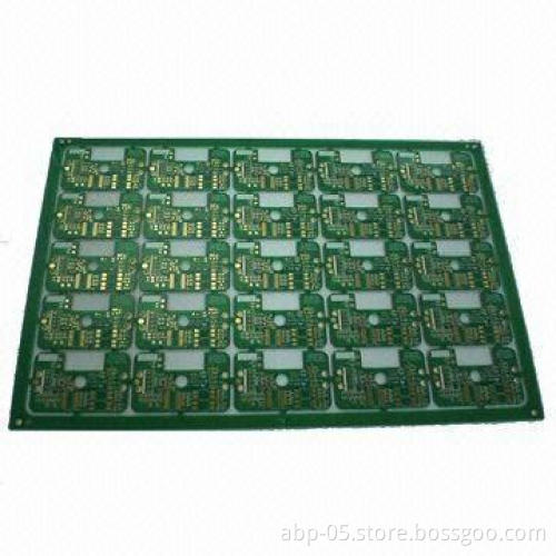 8 Layer PCB Board with 1,000 x 1,200mm Maximum Size and 4/4mil Track Space